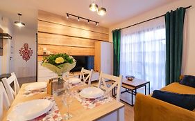 Apartament Liściasty 1 - Dream Apart